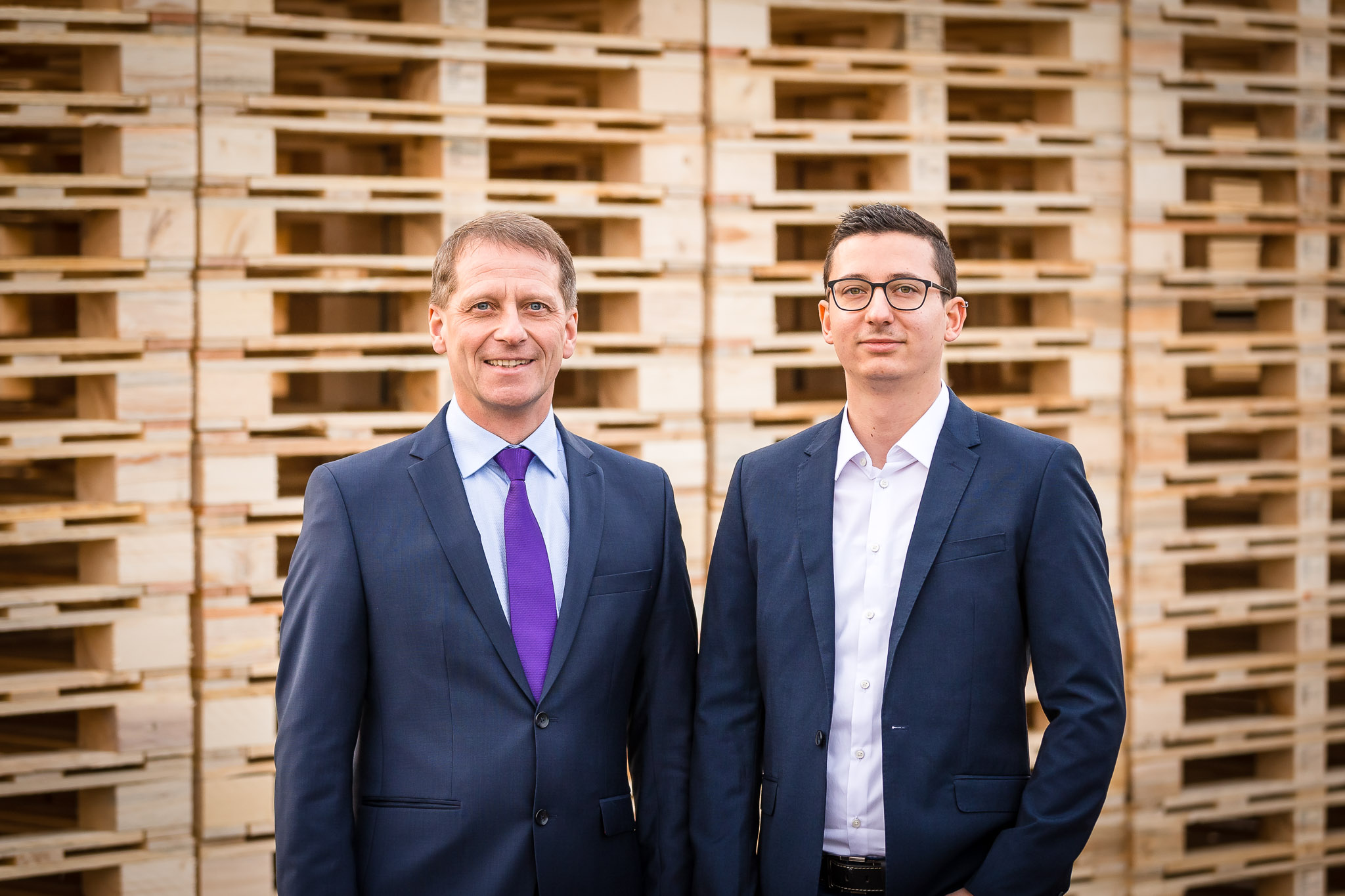 Bild von den Herren Esser