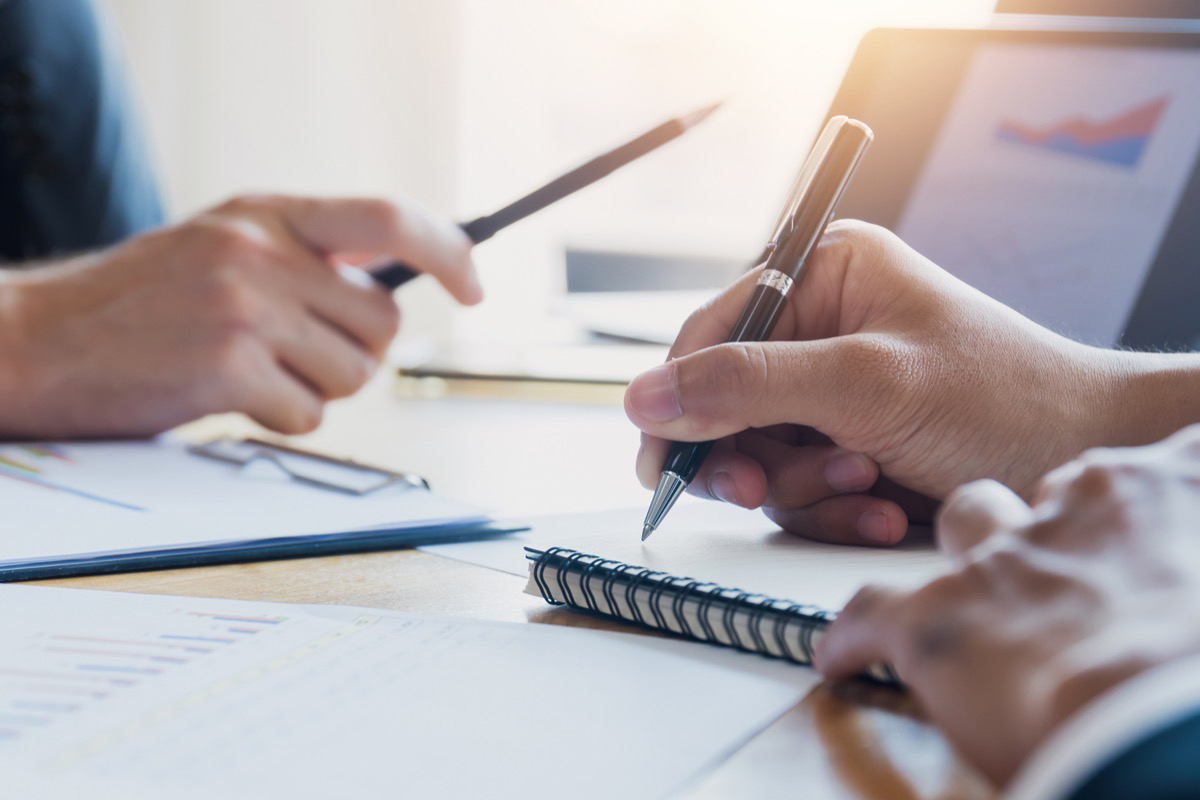 Bild zum Thema Beratung im Rahmen des Service