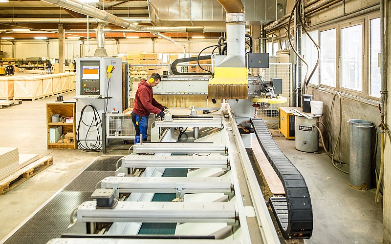 Bild zum Thema Sonderfertigung